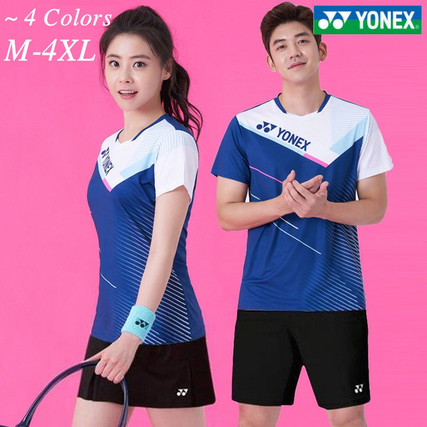 Summer YONEX Badminton Clothing Suit ...